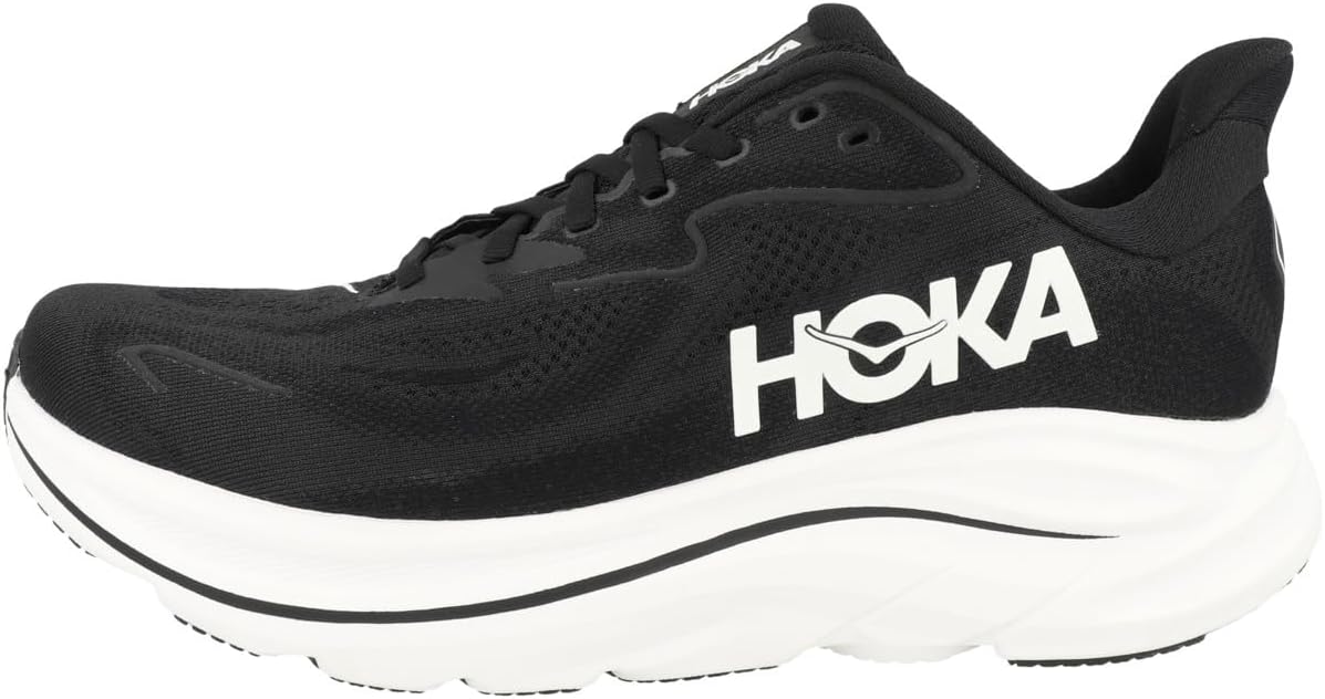 HOKA Men's Clifton 10 Wide Sneaker