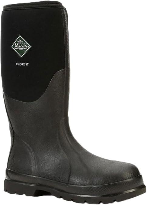 MUCK Chore Classic Men's Steel Toe Boot