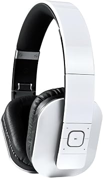 Microlab T1 Wireless Bluetooth Headphone, Black