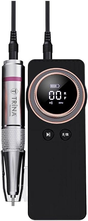 Trina Professional Nail File Machine - 08