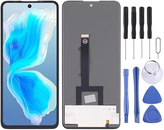 TFT LCD Screen for Tecno Camon 18 Premier CH9 CH9n with Digitizer Full Assembly