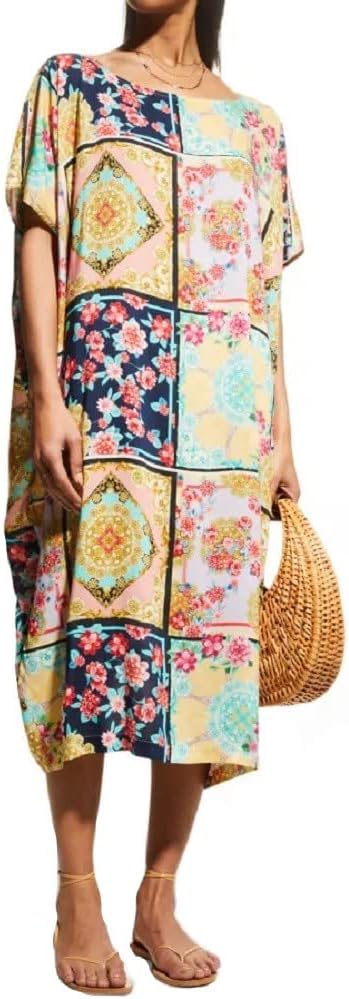 Johnny Was Japer Cocoon Dress - CSW2422-Y (XL)