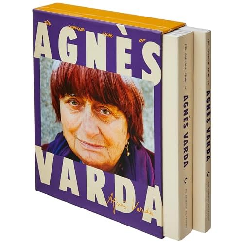The Complete Films of Agnes Varda (The Criterion Collection) [Blu-ray]