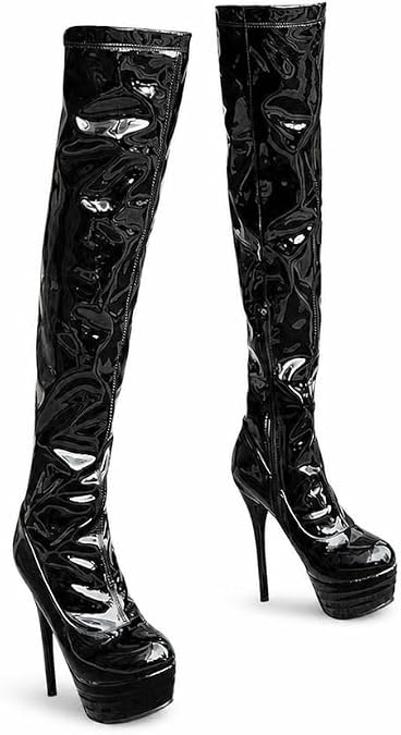 Chu2 Cosplay Boot Boots Shoe Shoes for Resident Evil Ada Wong For Women