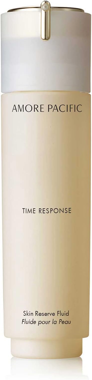 Time Response Skin Reserve Fluid Daily Face Moisturizer, 5.4 Fl Oz