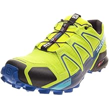 Salomon Men's Speedcross 4 GTX Trail Running Shoes