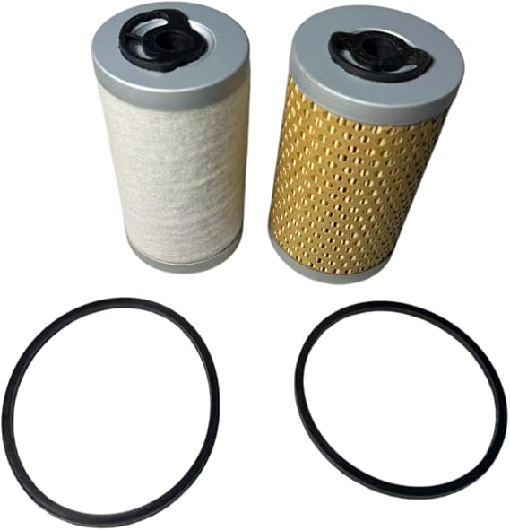 RE508953 RE508954 Fuel Filter Kit Fits for JOHN DEERE Tractor 5045D 5050D 5050E 5204