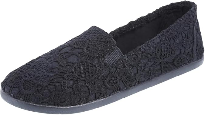 Airwalk Women's Crochet Women's Dream Slip-On