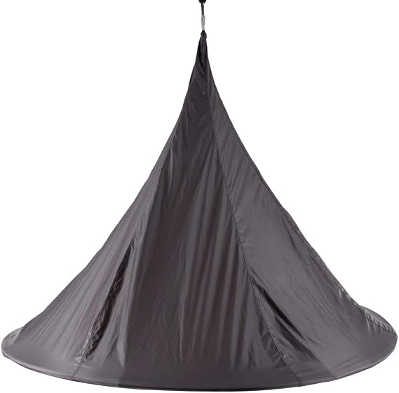 Vivere Polyester Taffeta Double Cacoon Protective Outdoor Cover - Taupe