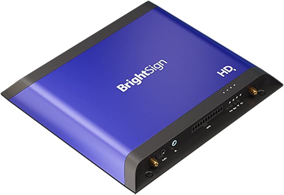 BrightSign HD225 Digital Signage Appliance