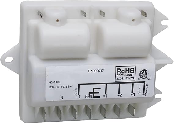 ERP PA020047 Range Spark Module