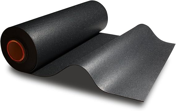 Audimute Peacemaker Sound Barrier - 3 mm Soundproofing Sound Barrier (2' x 18')