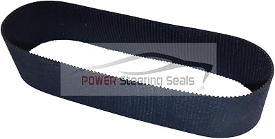 Power Steering Seals - Precision Fit Rack and Pinion Belt for Ford Fusion 2010-2012 | Electric Power Steering Rack and Pinion | Steering Parts Replacement