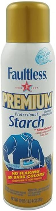 Faultless Premium Starch, 20 oz (1)
