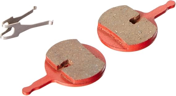 Kool Stop Disc Pads Organic Compound, Disc Brake Pads, Shape: AVID BB5, Organic, Pair