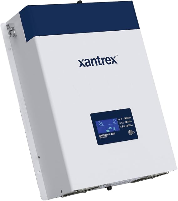 Inv/Chgr, Freedom XC, 2000W 12V 230V