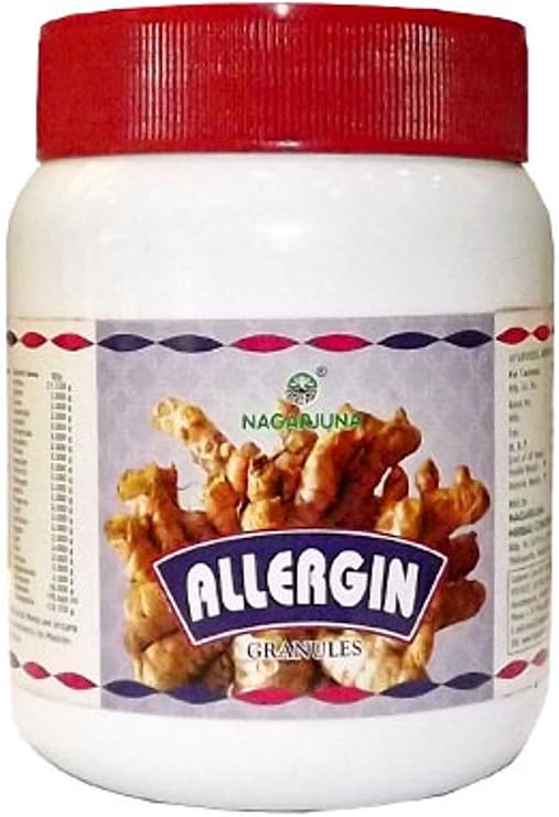 Herbal Concentrate Allergin Granules