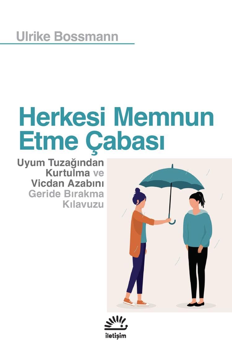 Herkesi Memnun Etme Çabası Karton Kapak – 10 Nisan 2026