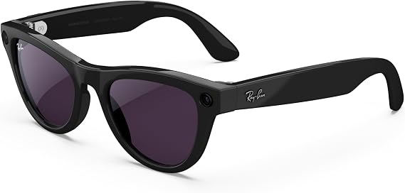 Meta Unisex Ray-ban Smart Glasses Sunglasses (pack of 1)
