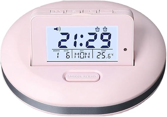 Alarm Clock 3 Modes Timekeeping Tool Timekeeping Equipment