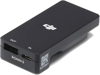 DJI Ronin-S Part 8 Battery Adapter