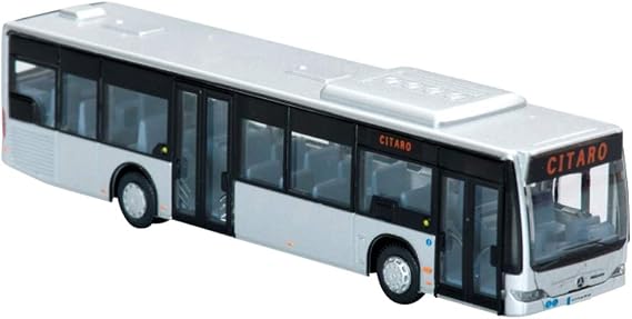 TomyTEC 264576 Bus System Citaro, Car, Silver