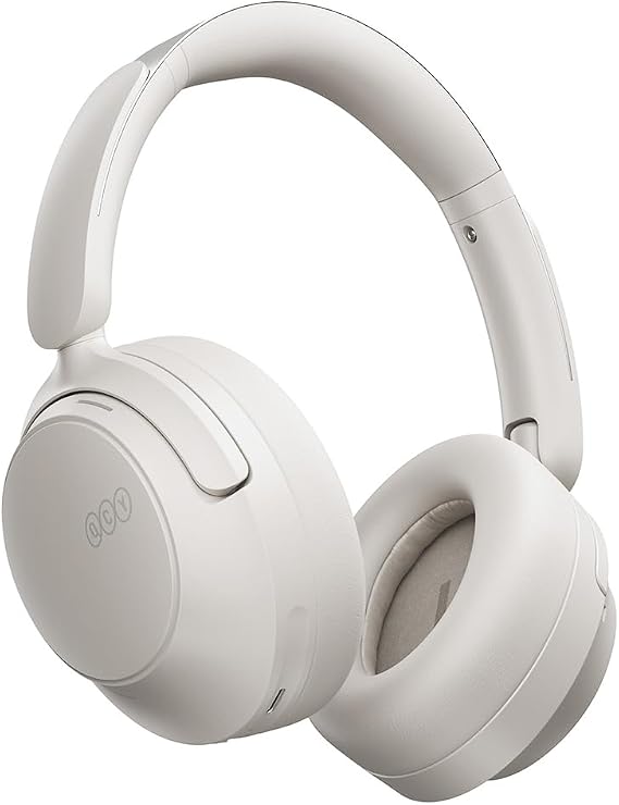 QCY H3S Over Ear Bluetooth Headphones
