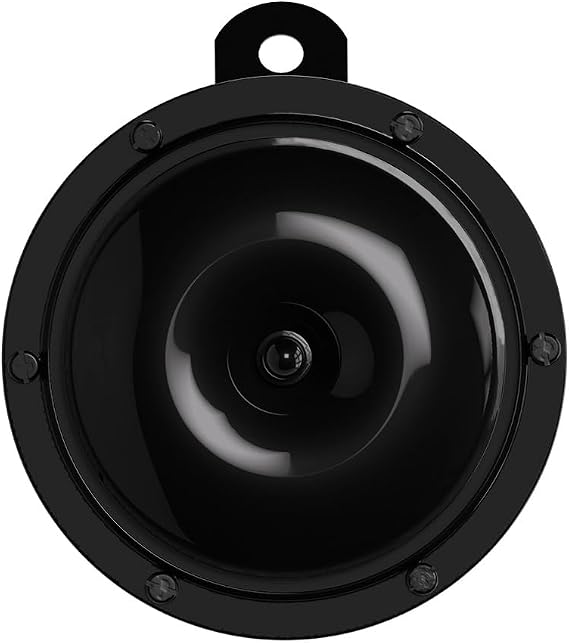 Basuri High Tone 100MM Horn (24V, 350/370 Hz, 115dB, 100MM Dia)