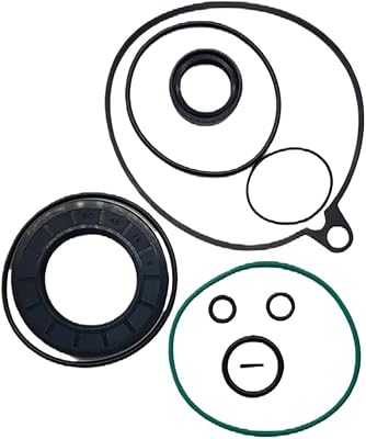Engine Upper Gear Case Unit Seal Kit For DP-G DPX Drive Inboard 23034
