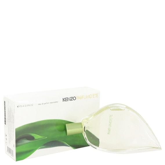 KENZO D'ETE by Kenzo EAU DE PARFUM SPRAY 2.5 OZ