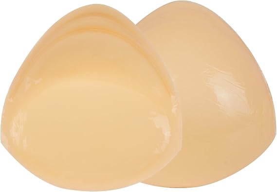 Snowy Double Sided Sticky Bra,Waterproof Both Sides Sticky Bra Inserts - Self Adhesive Boob Pads Bra Pad Push up Pad