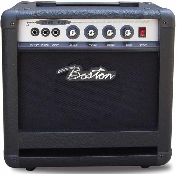 Boston GB15 Bas Gitar Amfi