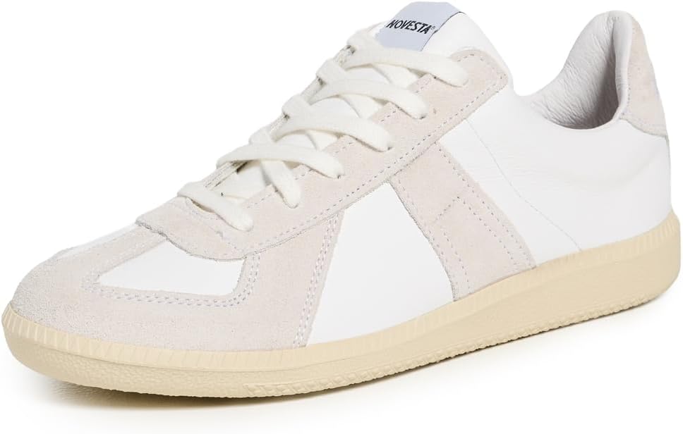 Novesta Women's Gat All Leather Sneakers