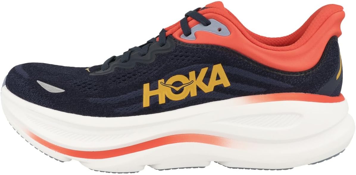 HOKA Bondi 9 Men's Track & Field Running Shoes