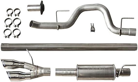 Roush 421711 Side Exit Performance Exhaust System