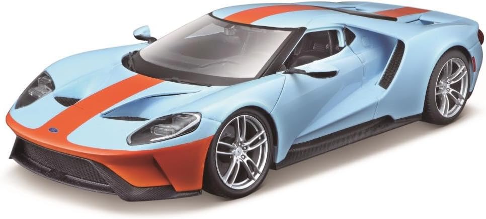 Maisto 31384 Model Araba, – 1:18 Ford GT 17,
