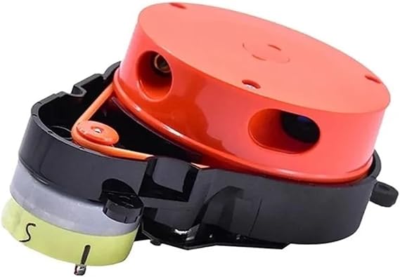 Compatible for Roborock S55 S6 S5 Max S6V S45 S7 Sensor Jarak Suku Cadang Robot Pembersih Vakum Aksesoris LDS Distance Measuring Sensor, Robot Parts, Vacuum Cleaner Spare Parts(T)