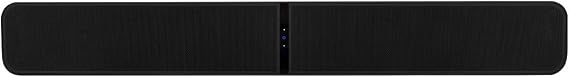 Bluesound Pulse SOUNDBAR+ Wireless Multi-Room Smart Soundbar with Bluetooth - Black (Pulse+BLK)