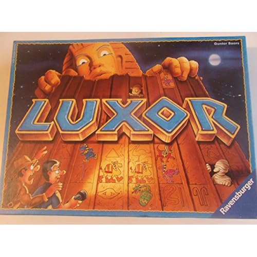 Luxor Game