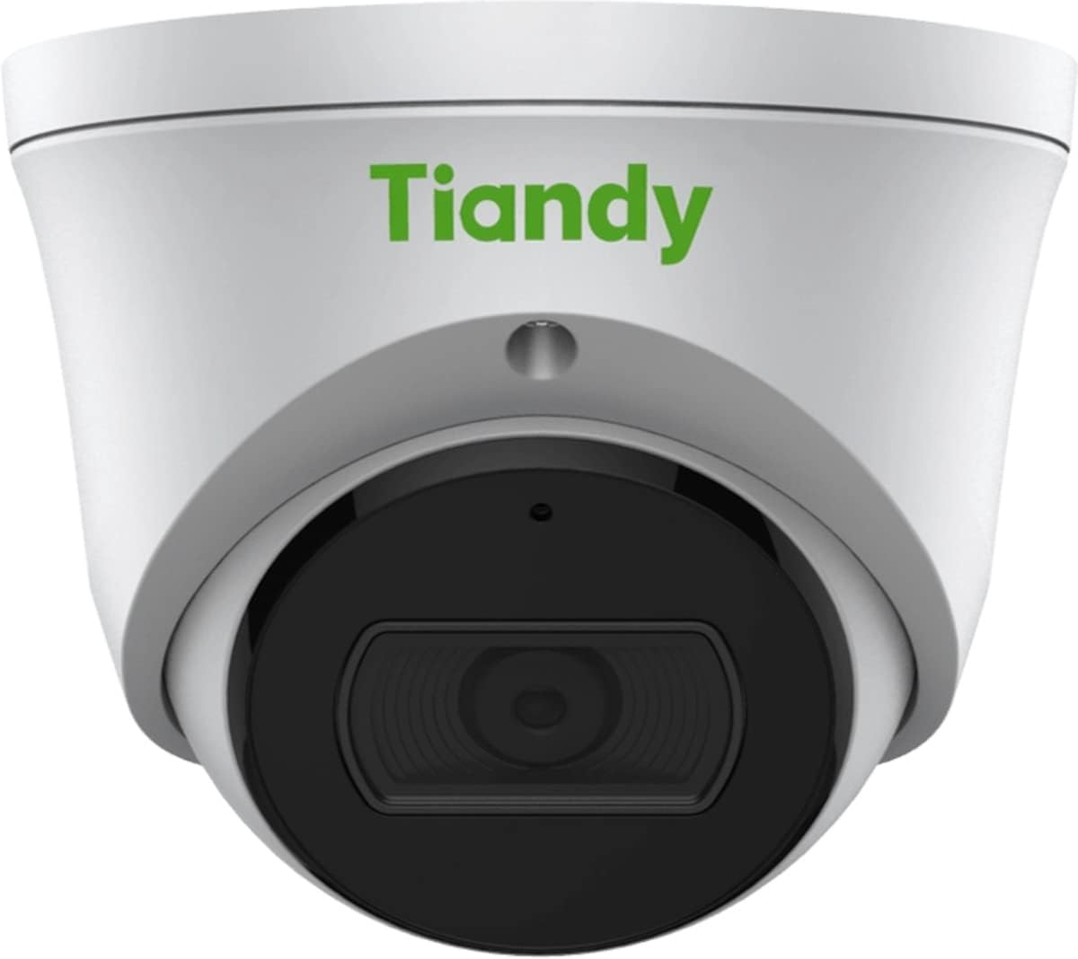 TC-C35XS I3EYMH2.8mmV4.0 Pro Series 5MP IR Turret Camera, Full Metal Housing, Up to 2592x1944 at 30fps1920x1080 at 60fps, Smart IR, Video Analytics Support, Built-in Microphone