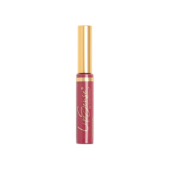 SeneGence LipSense Long-Lasting Liquid Lip Color, Sassy Z | 18-Hour Wear, Waterproof, Transfer-Proof, Stunning Color Payoff, Lip Nourishing Ingredients