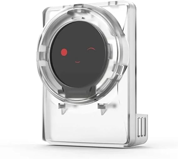 BIGTREETECH Panda KNOMI Display Customized UI OTA Firmware Screen 3D Printer Compatible with Bambu Lab P1 X1 A1 A1 Mini Printer Knomi and Shell A1
