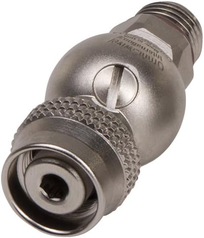 Trident OmniSwivel International Regulator Fitting AGA