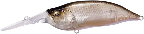 Mega Bath (Megabass) Lure IXI Shad (aibaiai Shad) Type 3 imaekurasikku