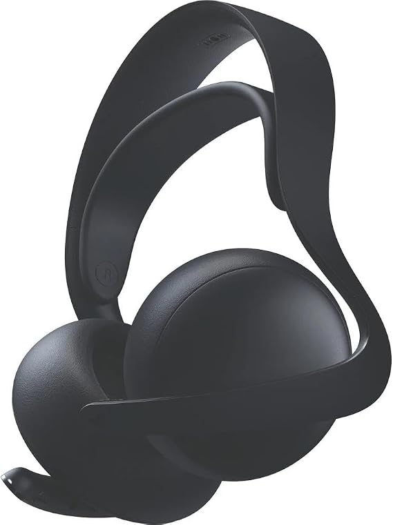 Sony Pulse Elite Wireless Headset Midnight Black