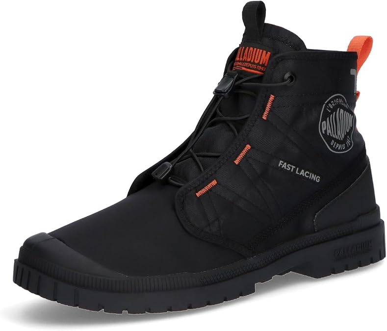 Palladium Unisex Sp20 Travel Hi Fashion Boot