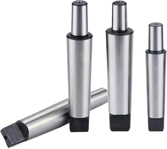 1pcs Morse Taper Tool Handle MT1 MT2 MT3 MT4 for Self-Tightening Chuck B10 B12 B16 B18 B22 Machine Tool Accessories(MTB4 B16)