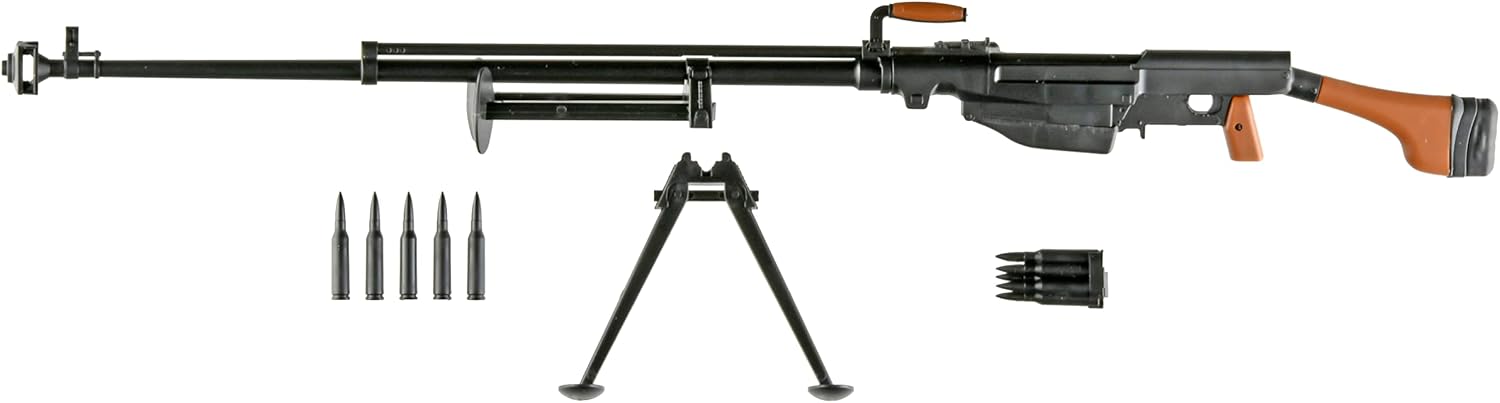 Little Armory STUDY1942 LA090 Shimov PTRS1941 Type Plastic Model