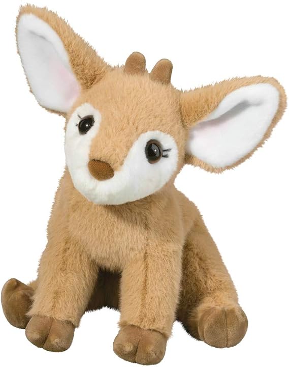 Douglas Fernie Fawn Deer Softie Plush Stuffed Animal