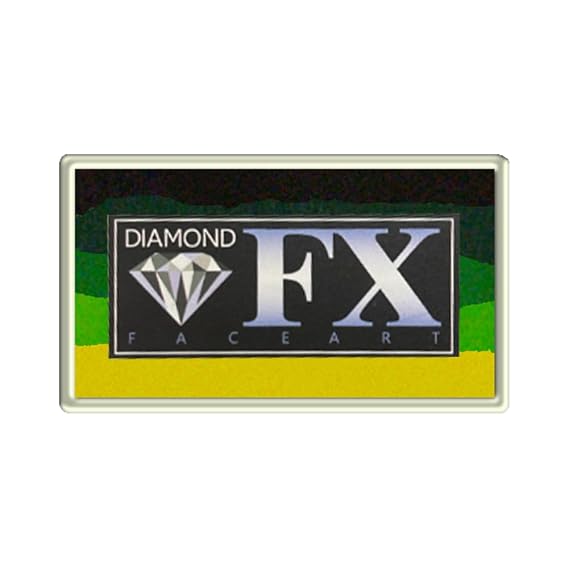Diamond FX Split Cake, 28 gm - Small Green Carpet